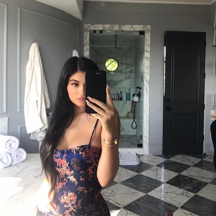 Kylie Jenner