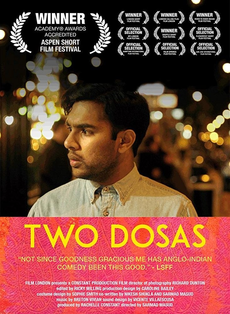 Two Dosas (2014)