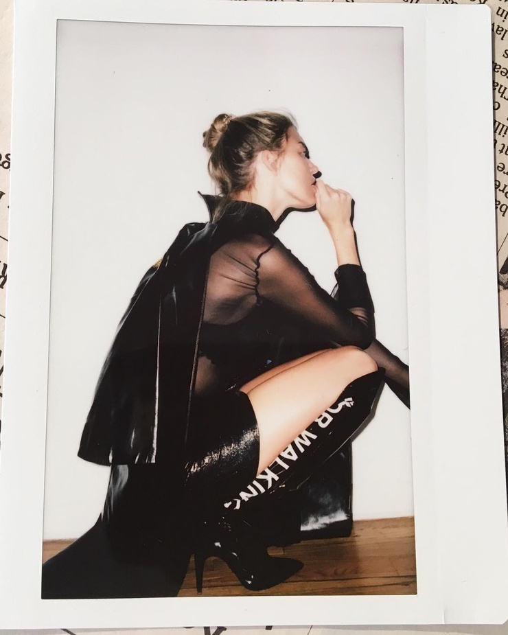 Martha Hunt