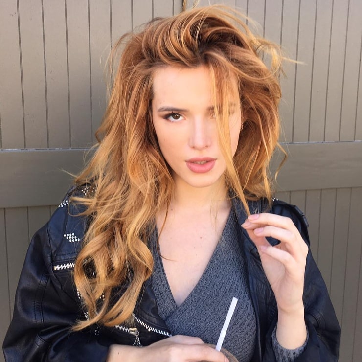 Bella Thorne