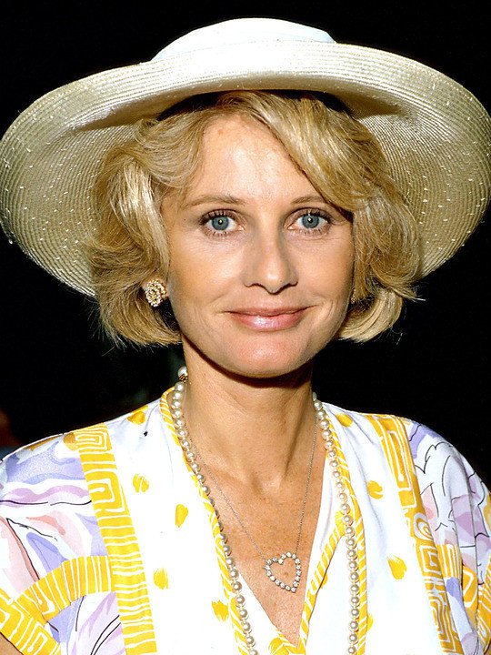 Picture of Jill Ireland