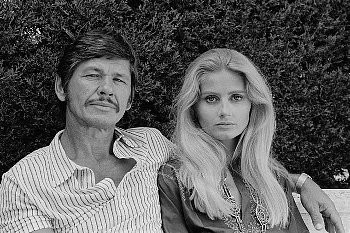 Jill Ireland