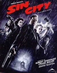 Sin City   (2008) Mickey Rourke; Clive Owen; Bruce Willis