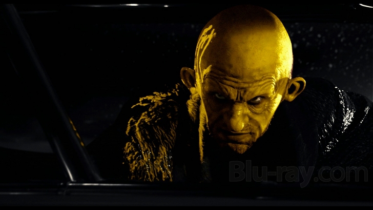 Sin City   (2008) Mickey Rourke; Clive Owen; Bruce Willis