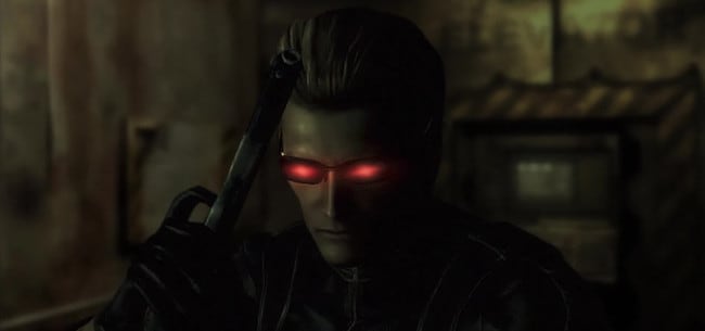 Albert Wesker