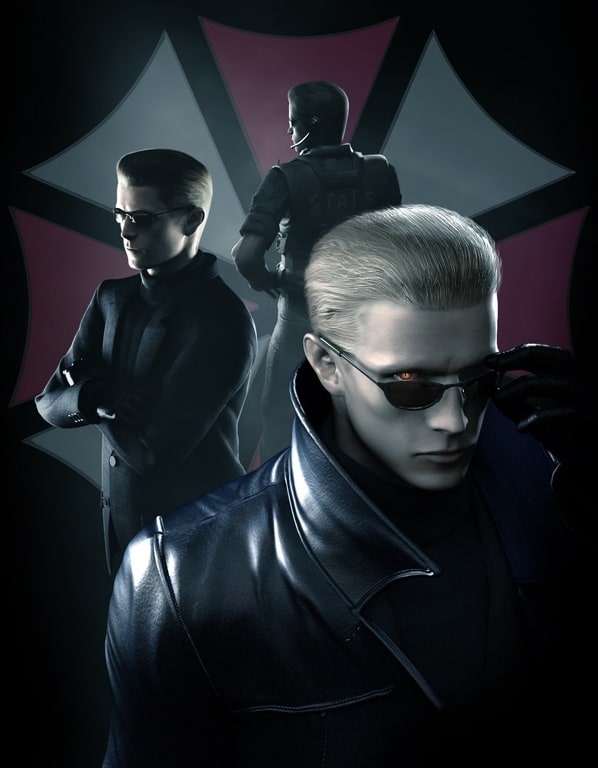 Albert Wesker