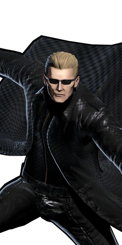 Albert Wesker