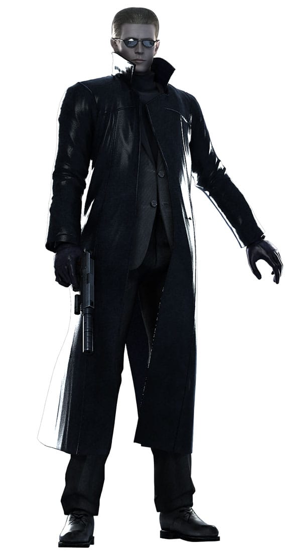 Albert Wesker