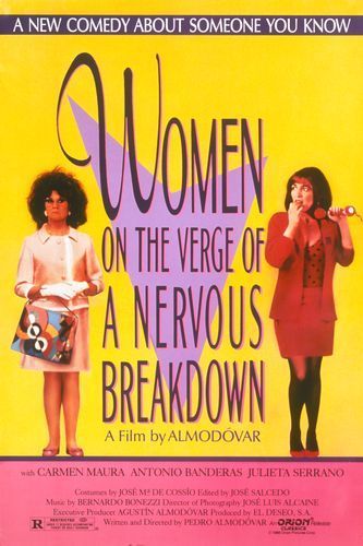 Women on the Verge of a Nervous Breakdown Women on the Verge of a Nervous Breakdown
