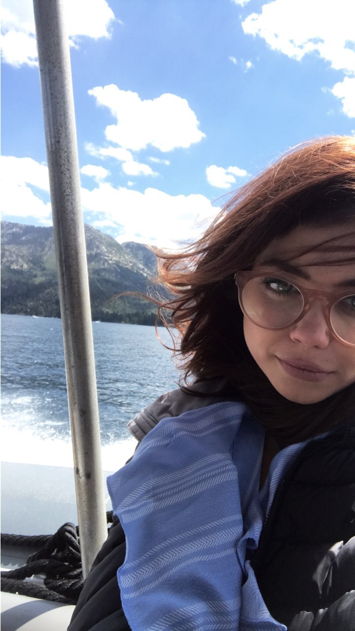 Sarah Hyland