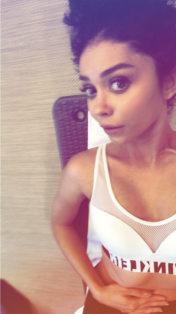 Sarah Hyland