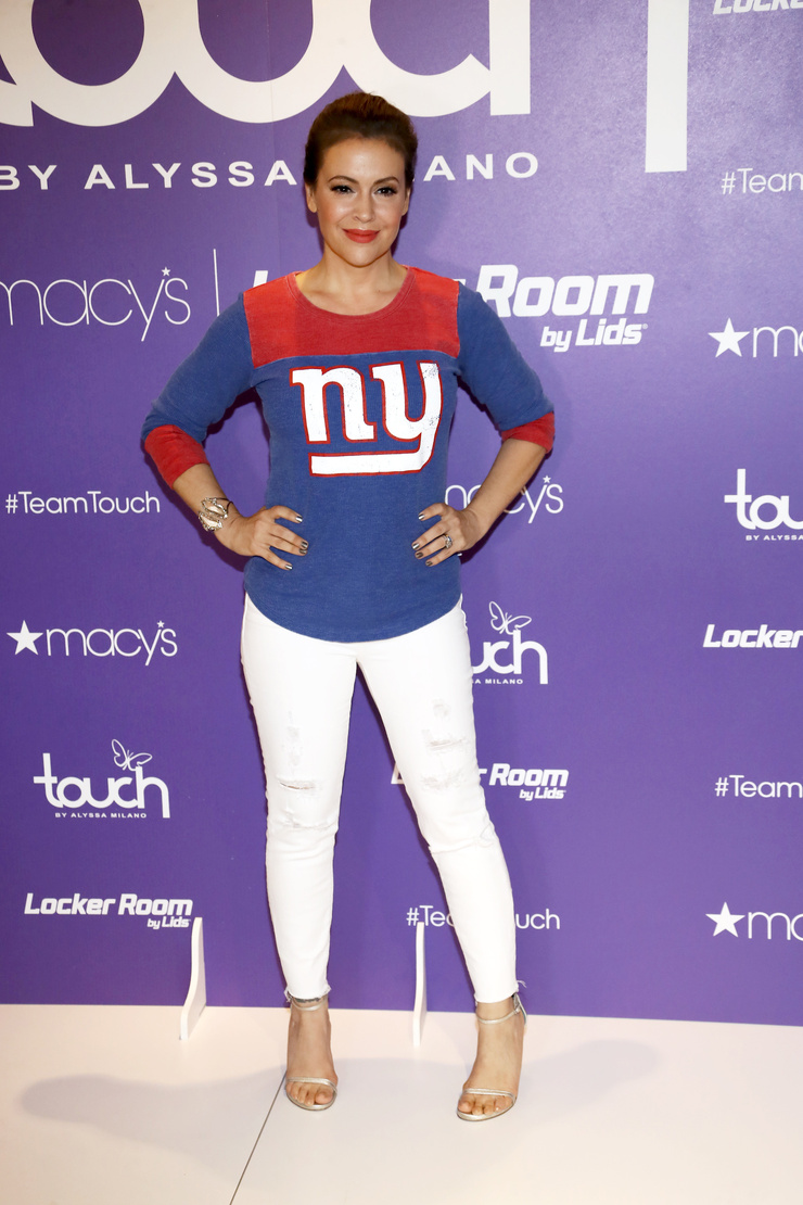 Alyssa Milano Alyssa Milano