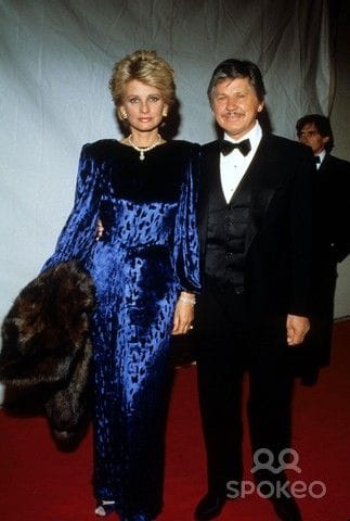 Jill Ireland
