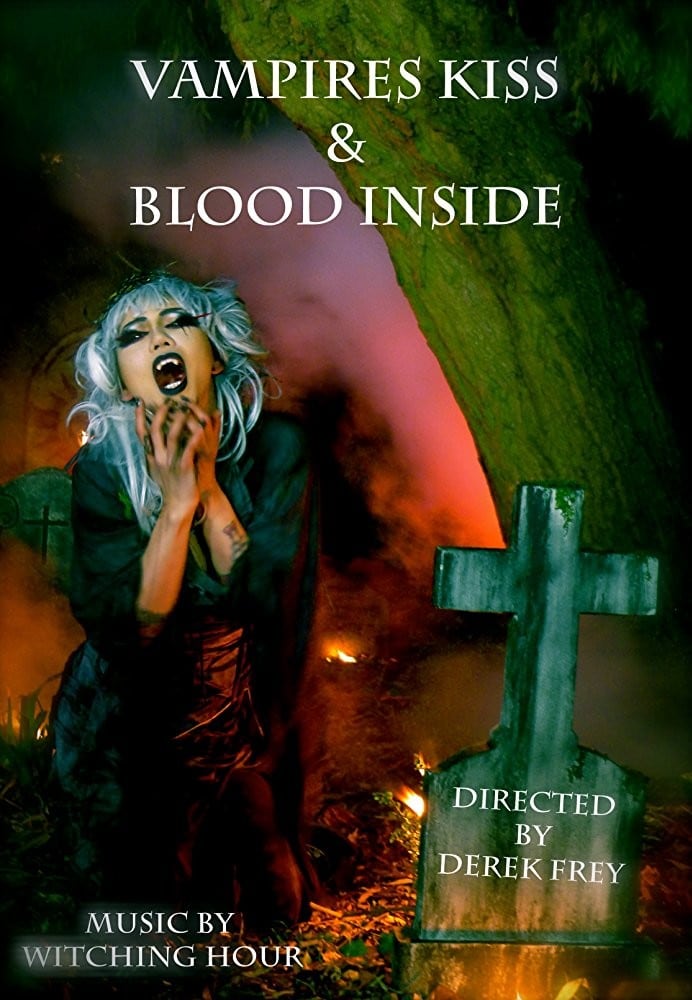 Vampires Kiss/Blood Inside