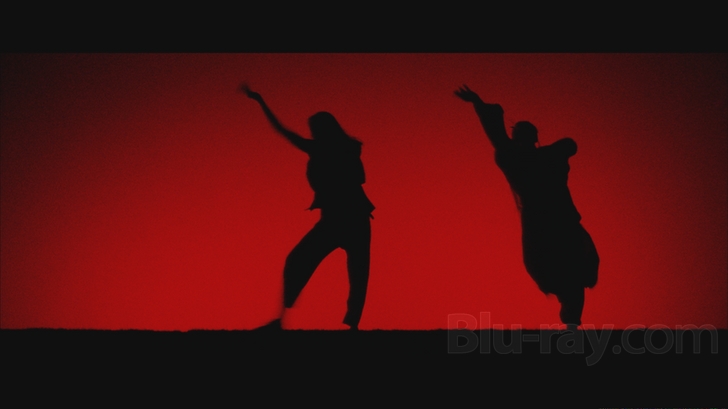 Sin City/Kill Bill Vol.1/Kill Bill Vol.2 