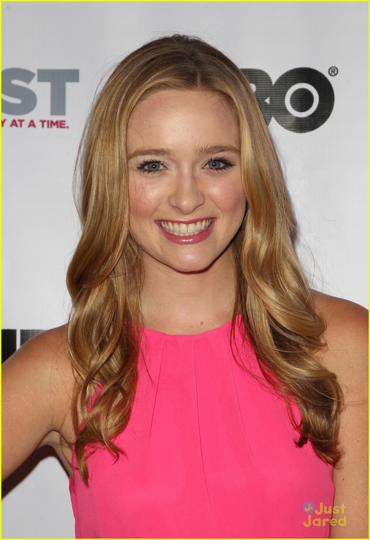 Greer Grammer