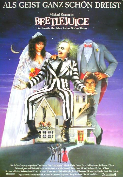 Picture of Beetlejuice