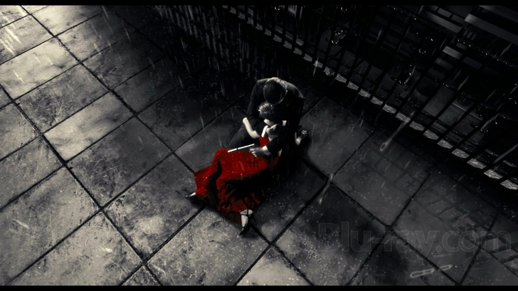 Sin City/Kill Bill Vol.1/Kill Bill Vol.2 
