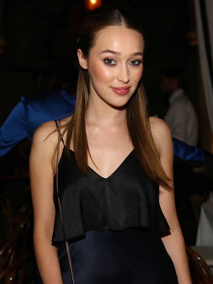 Alycia Debnam Carey