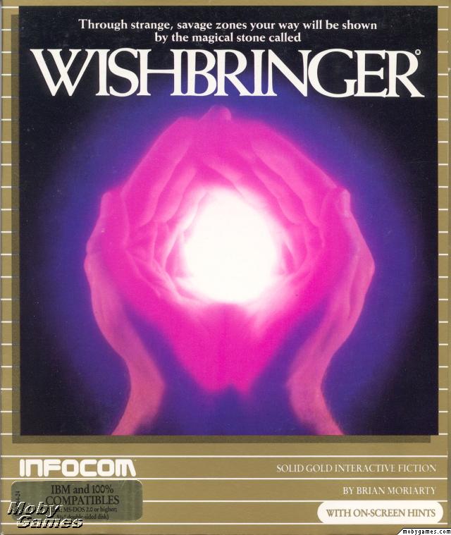 Wishbringer