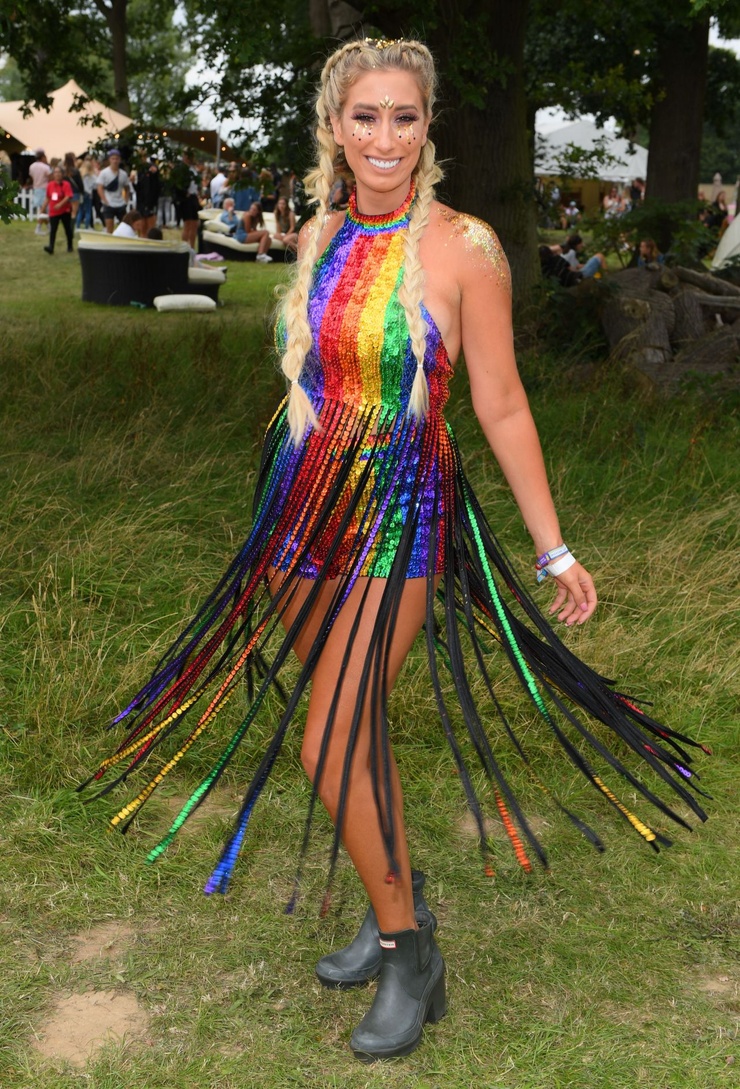 Stacey Solomon Stacey Solomon