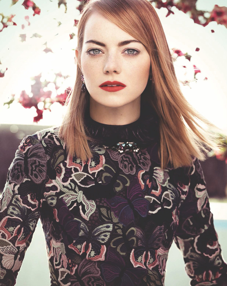 Emma Stone Emma Stone