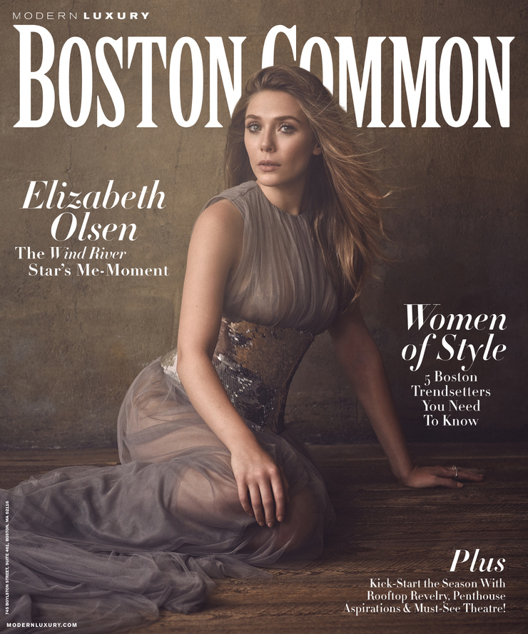 Elizabeth Olsen Elizabeth Olsen