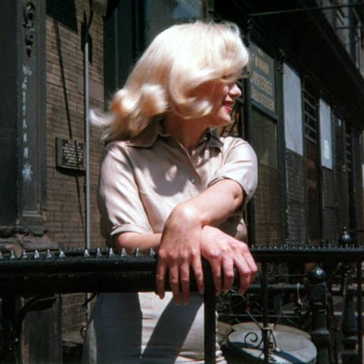 Marilyn Monroe