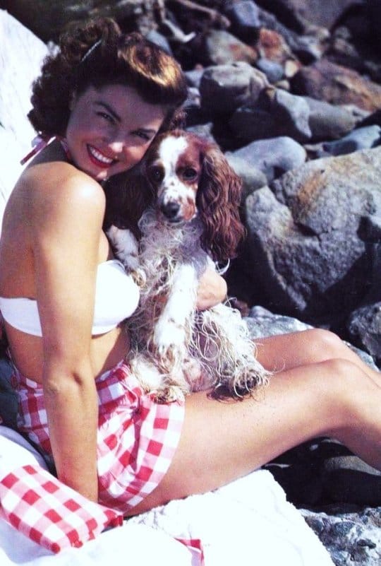 Esther Williams