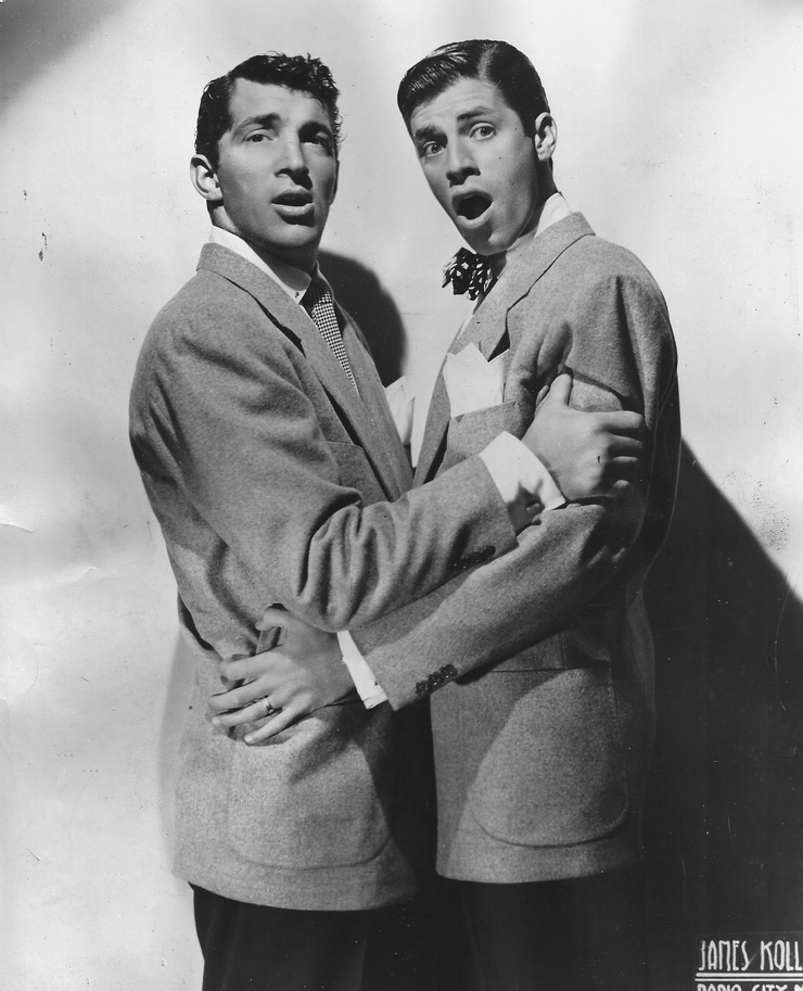 Jerry Lewis