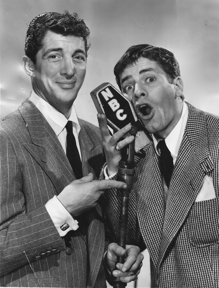 Jerry Lewis
