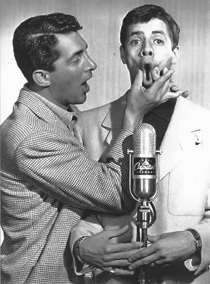 Jerry Lewis