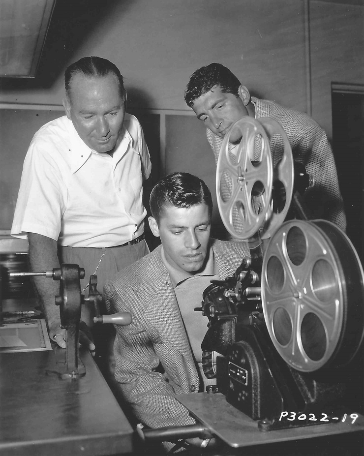 Jerry Lewis