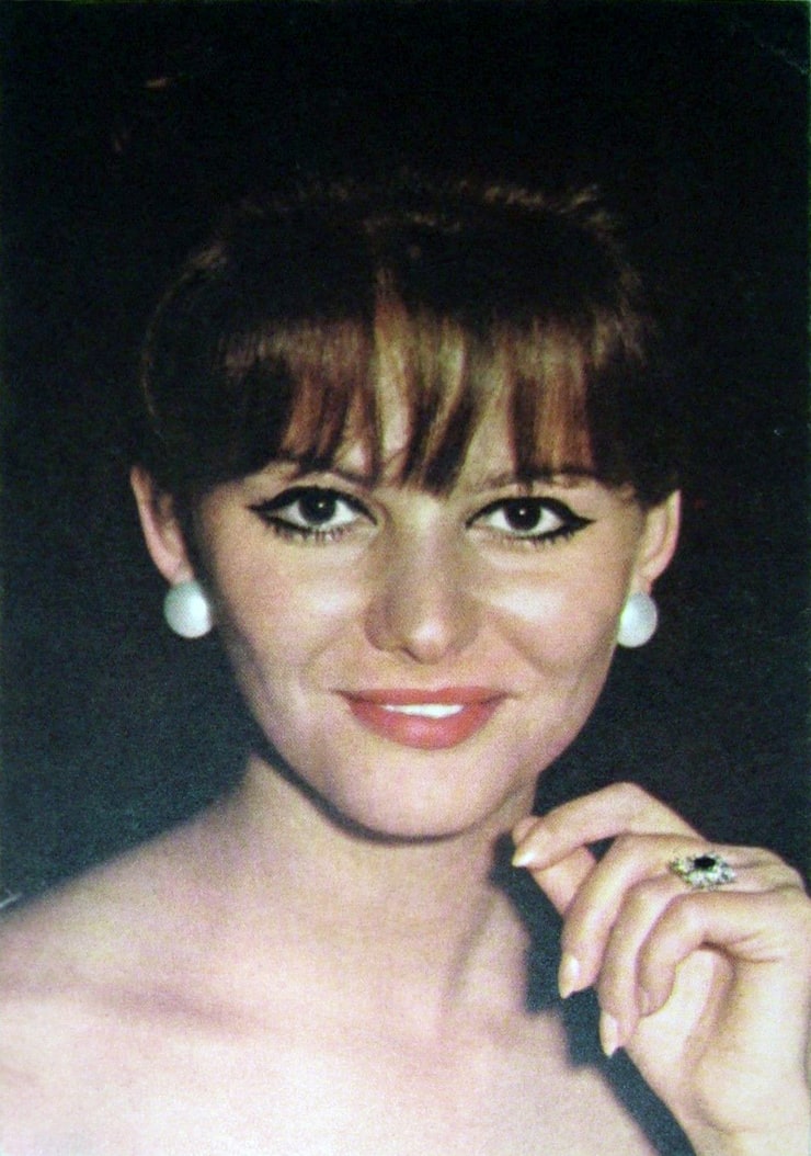 Claudia Cardinale