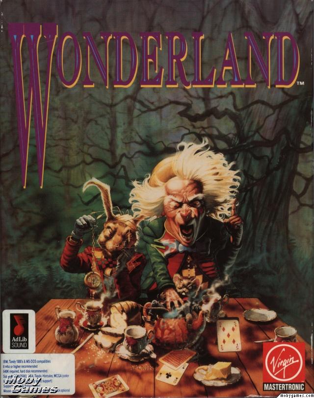 Wonderland 