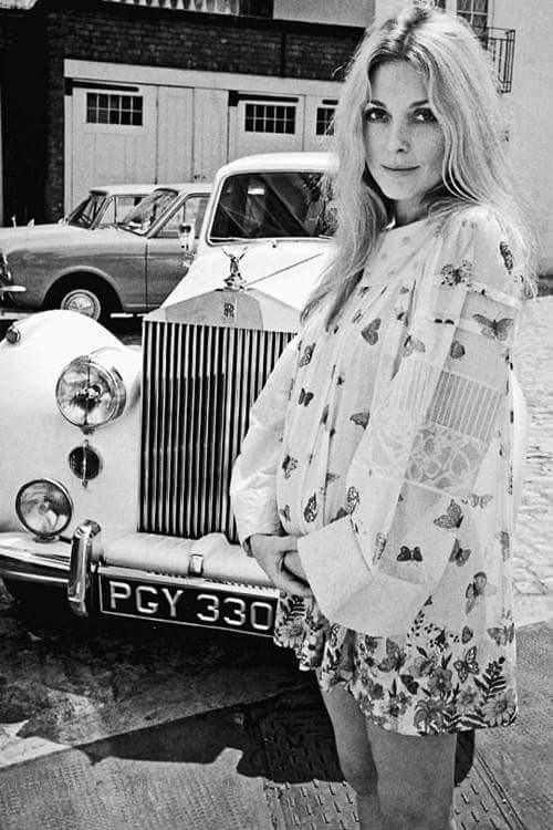 Sharon Tate