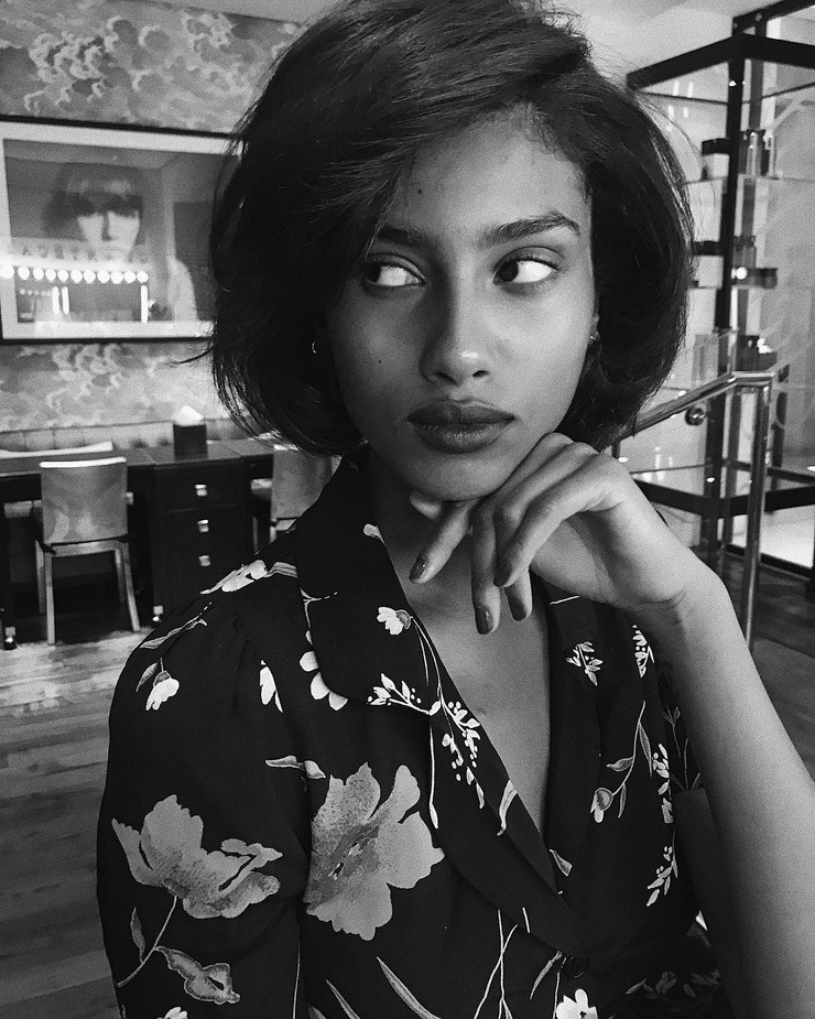 Imaan Hammam Imaan Hammam
