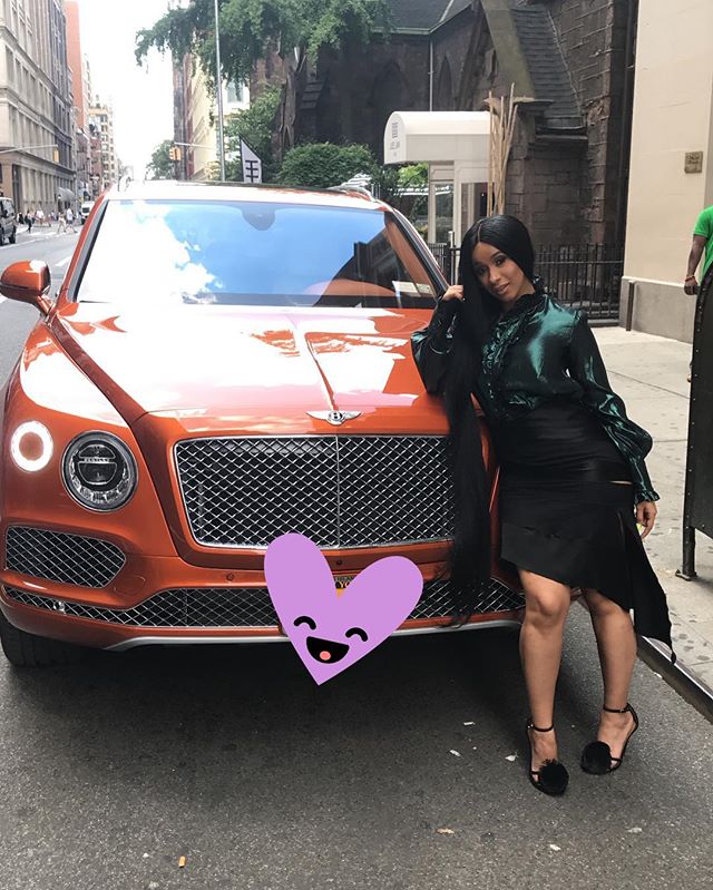 Cardi B