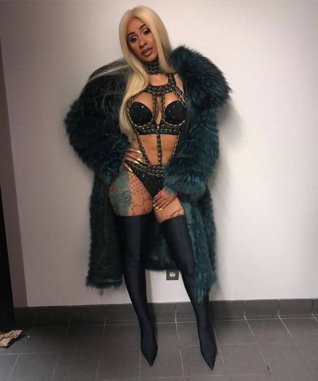 Cardi B