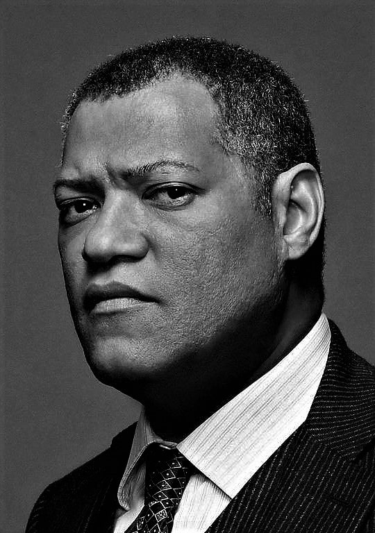 Laurence Fishburne