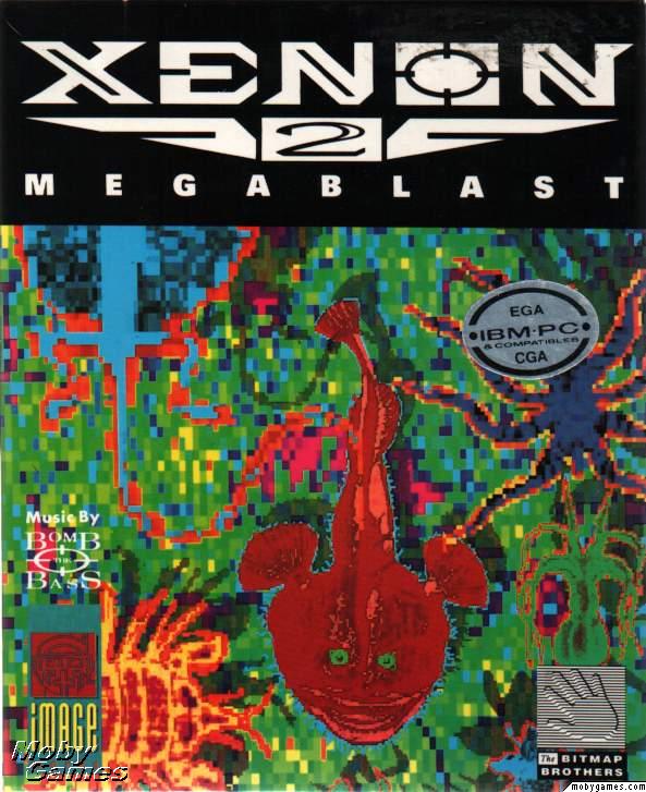 Xenon 2 Megablast 