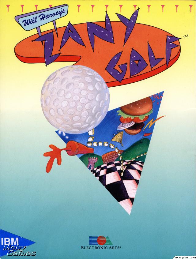 Zany Golf