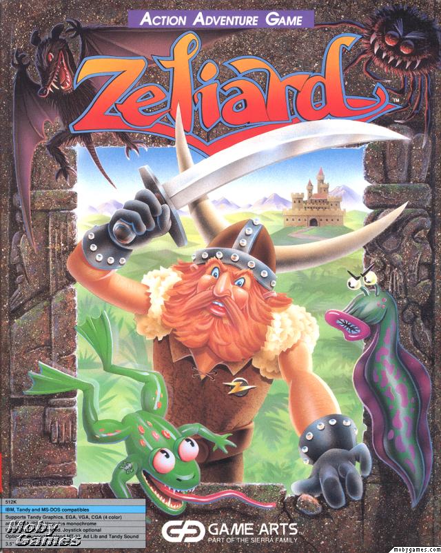 Zeliard