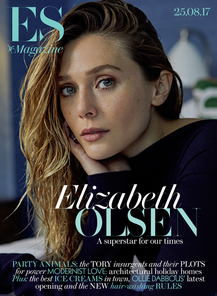 Elizabeth Olsen Elizabeth Olsen
