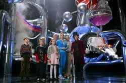 Charlie and the Chocolate Factory