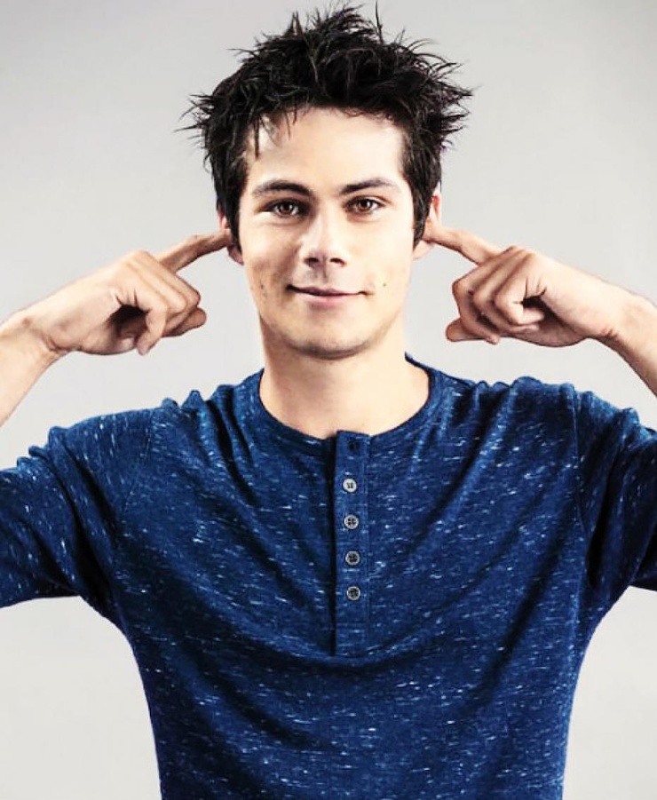 Dylan O'Brien