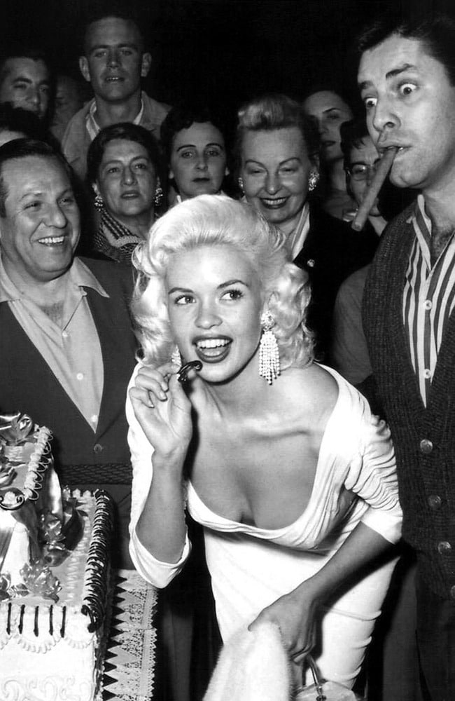 Jayne Mansfield image