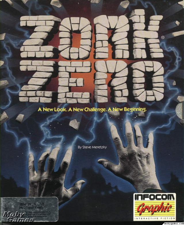Zork Zero: The Revenge Of Megaboz