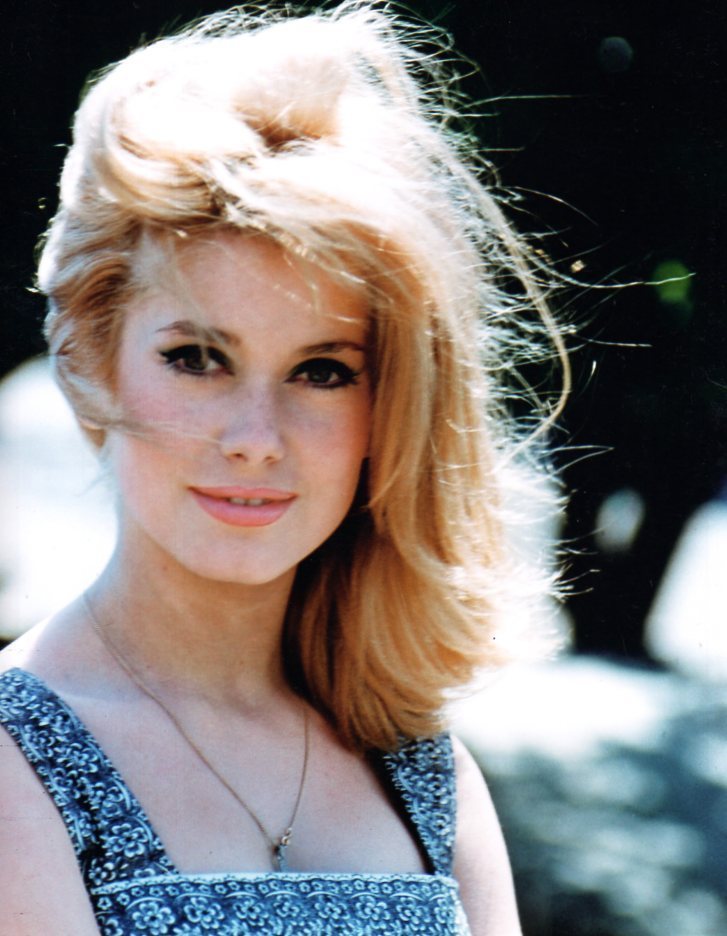 Catherine Deneuve