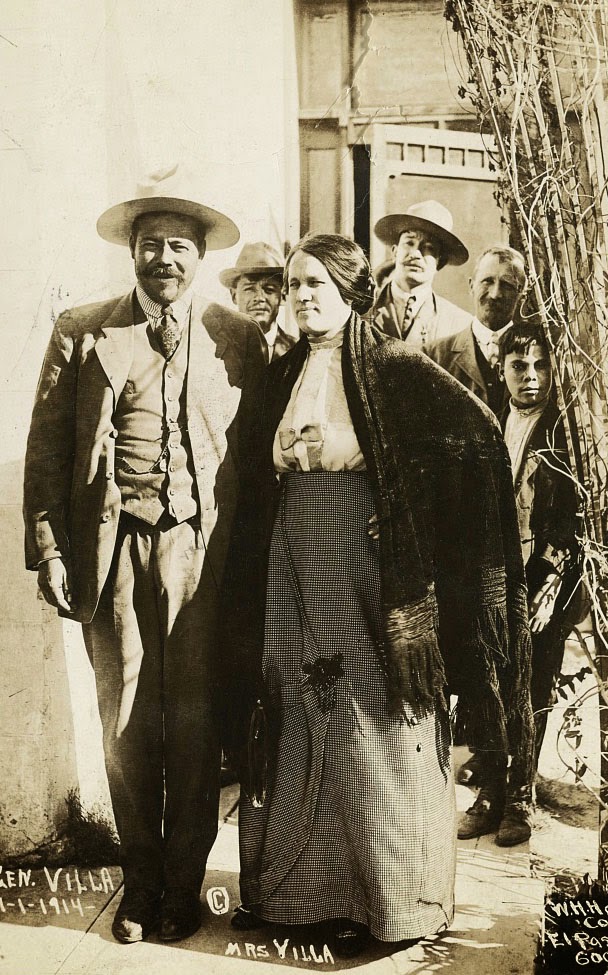 Francisco Guilledo (Pancho Villa)